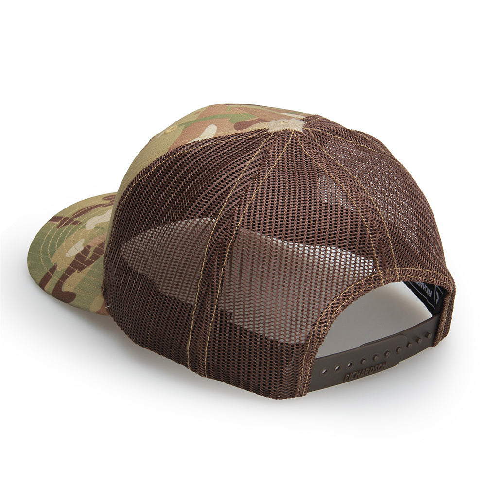 Back 40 MultiCam Hat – Fathom Offshore