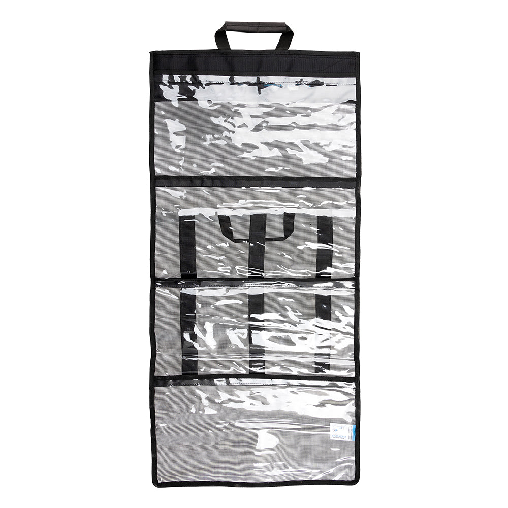Large Roll Up Lure Bag (4 Pocket) – Fathom Offshore