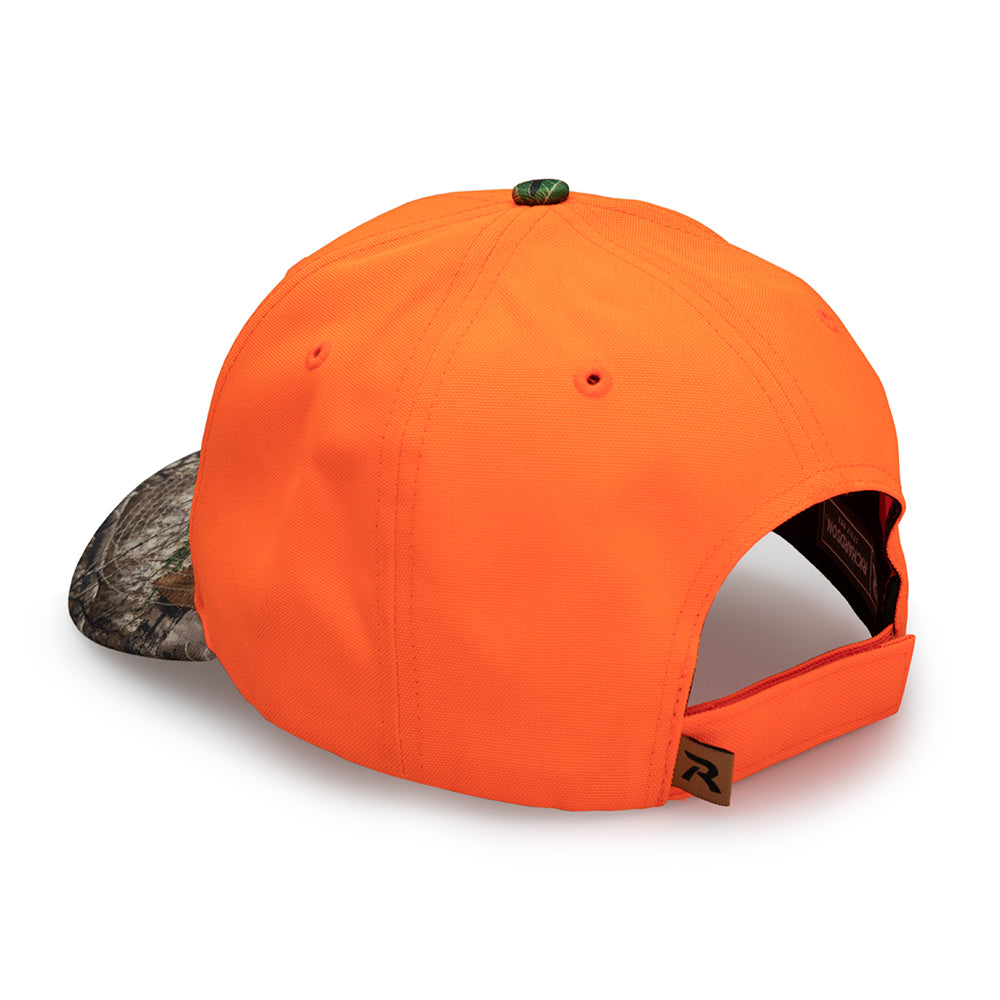 Hunt & Fish Hat in Blaze Orange