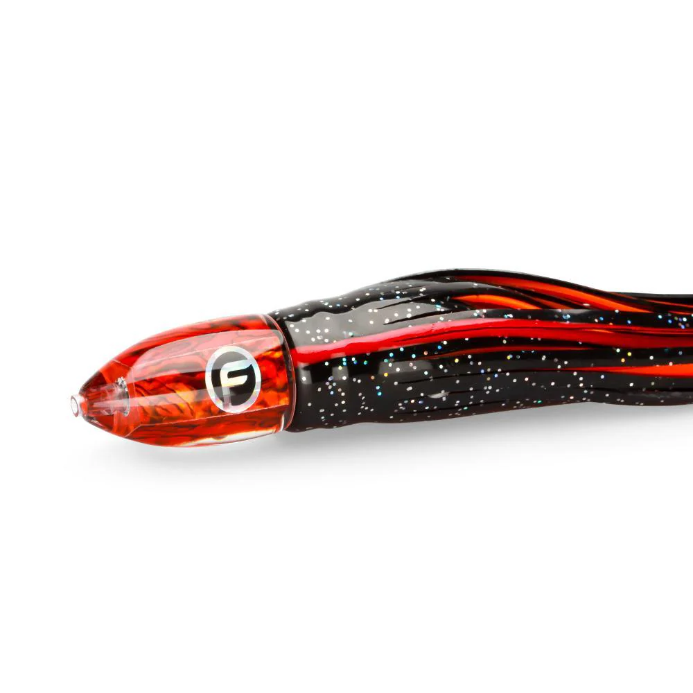 Double O Medium 9" Trolling Lure Questions & Answers