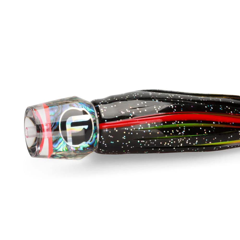 I have a mini  soft Chugger 4” glitter Blk clear pre-rigged inherited from my father, how Do I use it?