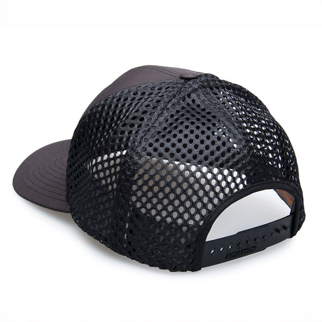 Crest Hat Black