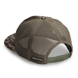 Back 40 Bottomland Camo Hat