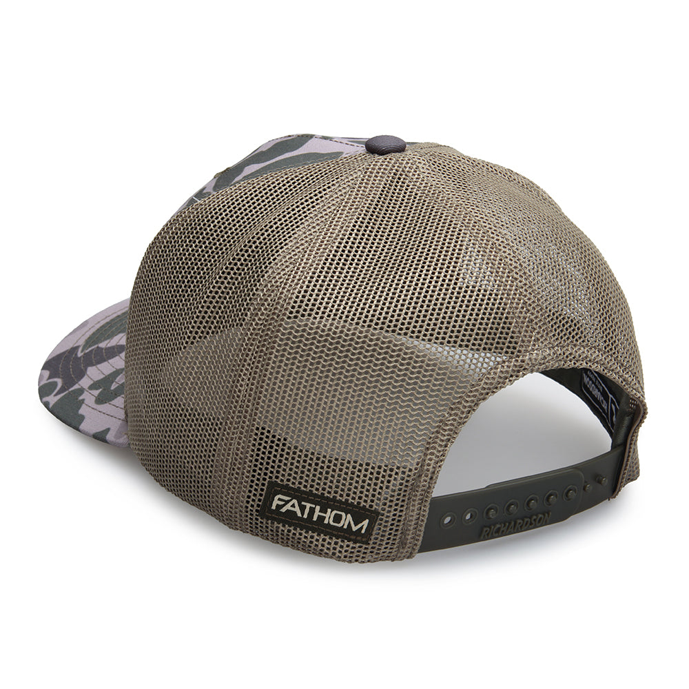 Back 40 Marsh Duck Camo Hat