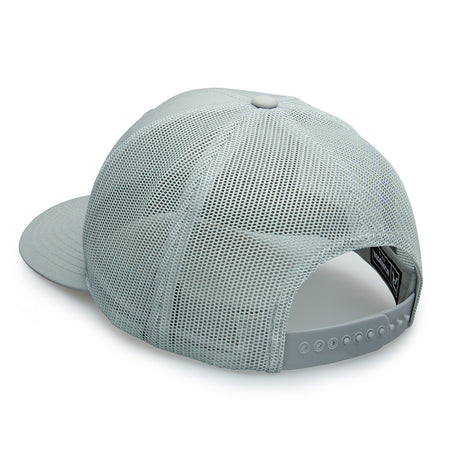 Argus Trucker Cap Quarry