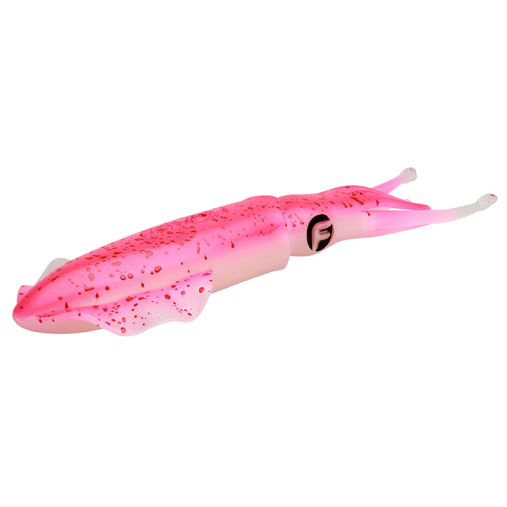 Fish City Hamilton – Ocean Angler UV Lightbulb Jighead - Pink