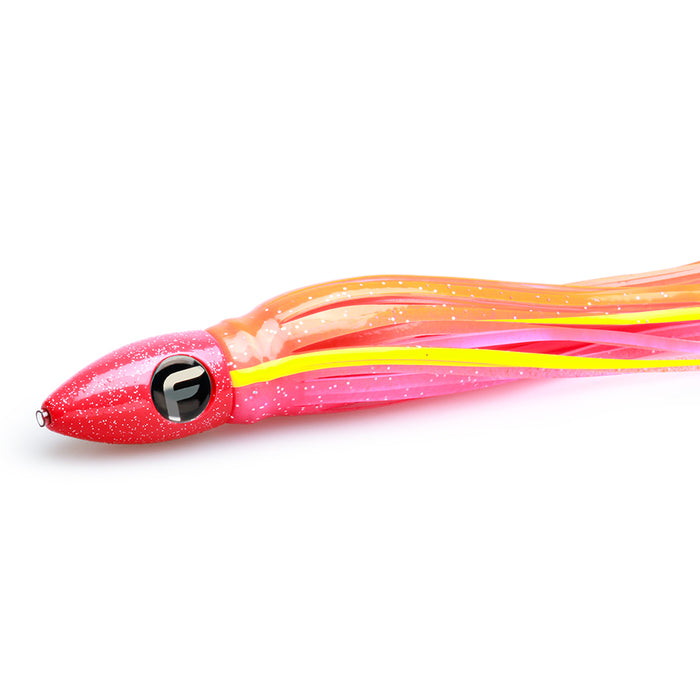 Fatboy Lead Bullet Trolling Lure