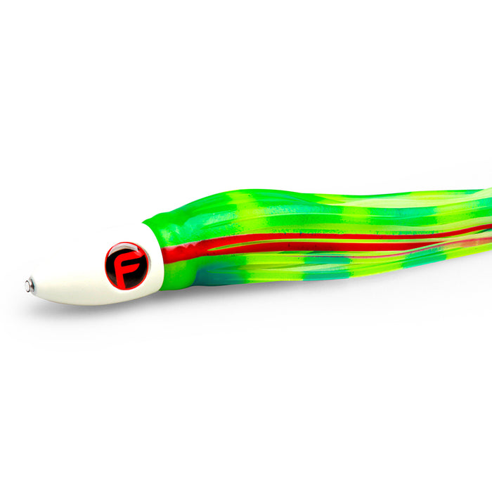 Fatboy Lead Bullet Trolling Lure