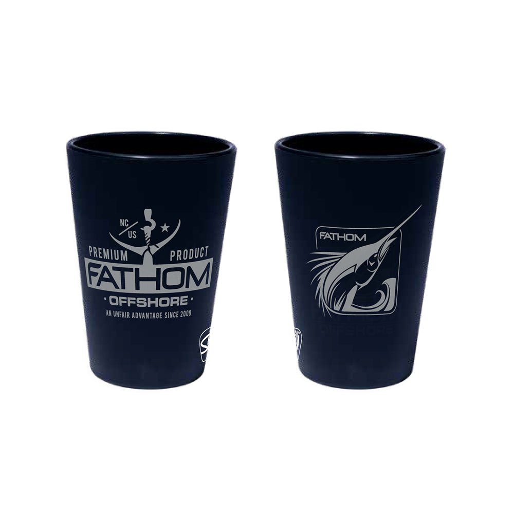 Fathom Offshore Silicone Shot Glass