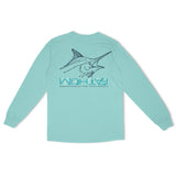 Grander Chaulky Mint Long Sleeve