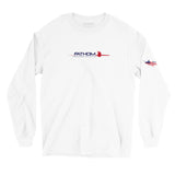 Make Trolling Great Again (PRE-SALE) Long Sleeve White