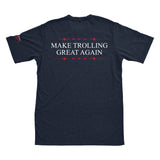 Make Trolling Great Again (PRE-SALE) T-shirt Navy