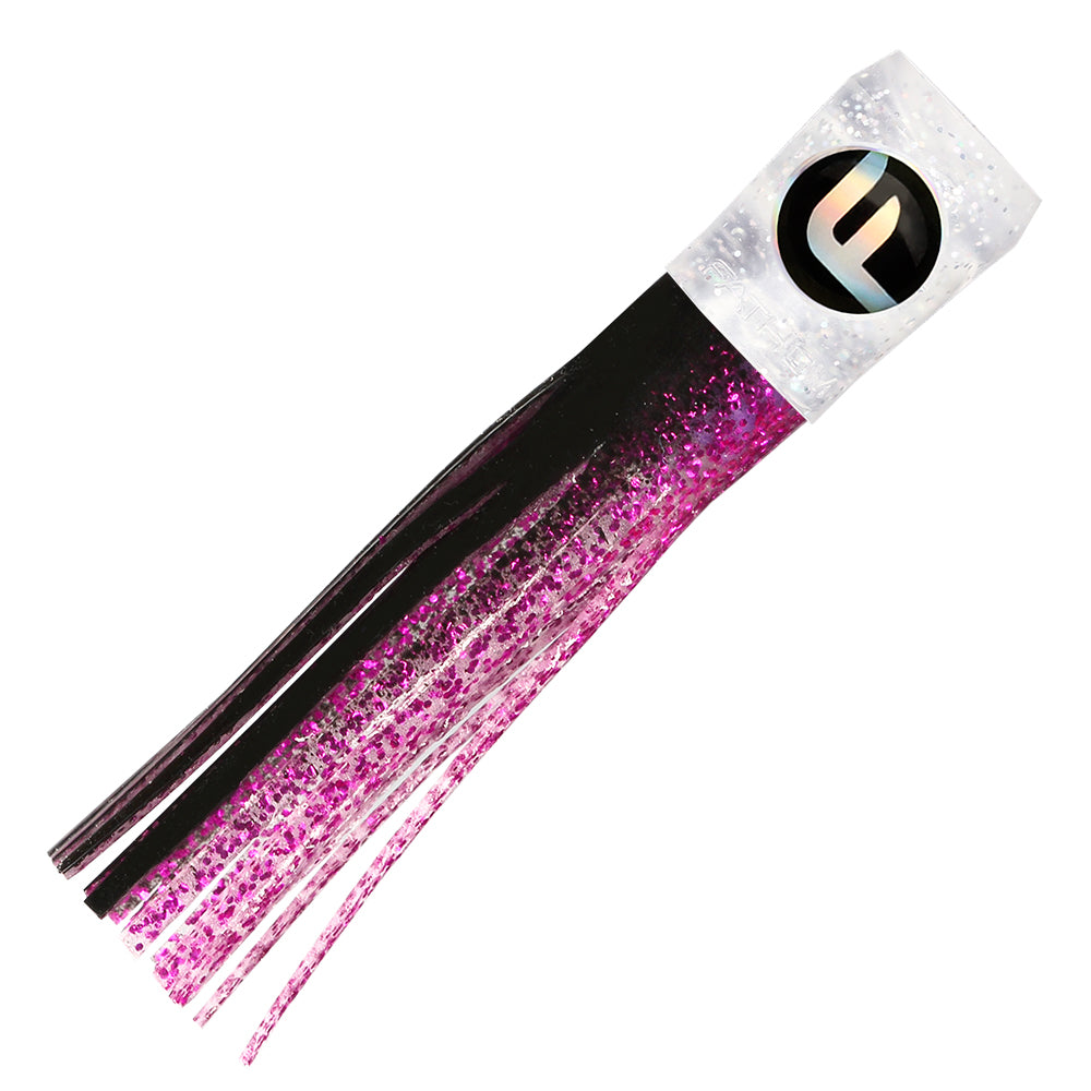 Medium Soft Chugger 6" Glitter Head