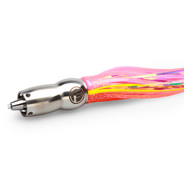 SR71 Stainless High Speed Trolling Lure