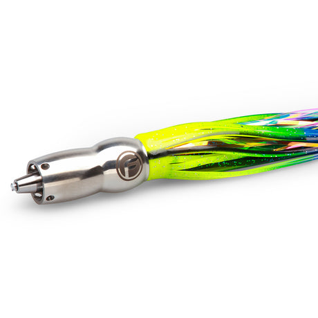 SR71 Stainless High Speed Trolling Lure