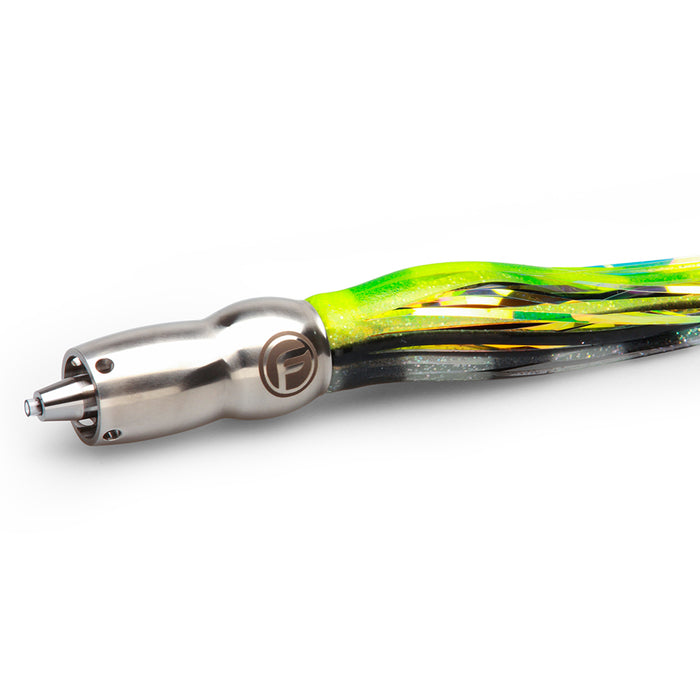 SR71 Stainless High Speed Trolling Lure