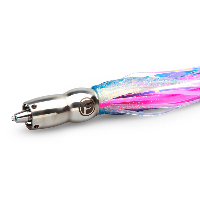 SR71 Stainless High Speed Trolling Lure