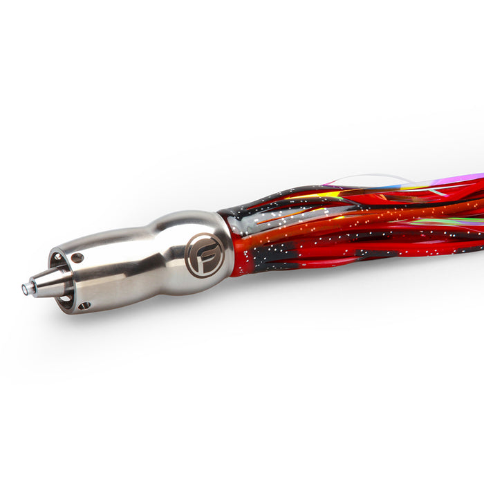 SR71 Stainless High Speed Trolling Lure