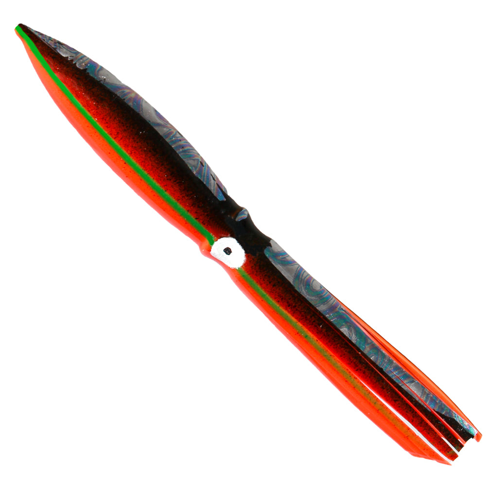 36" Bulb Squid Spreader Bar Color 216