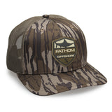 Back 40 Bottomland Camo Hat