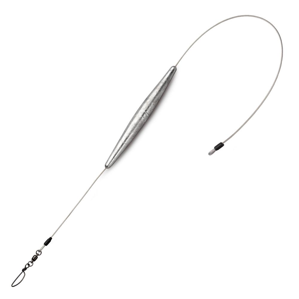 Pre-Rigged High Speed Trolling Lead – Fathom Offshore