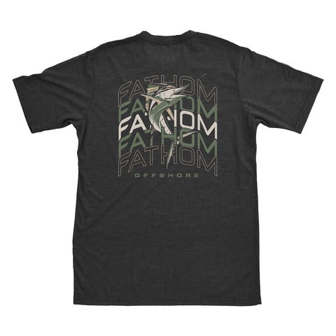 Original Fishing T Shirts from FATHOM OFFSHORE