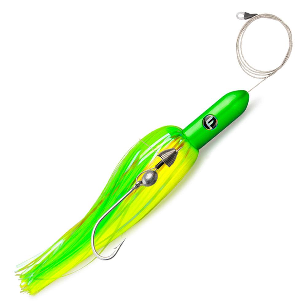 Jimmy Rig - Cable Ballyhoo Rigged Torpedo – Fathom Offshore