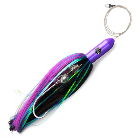 Meat-fish Pre-Rigged Trolling Lures 4 Pack