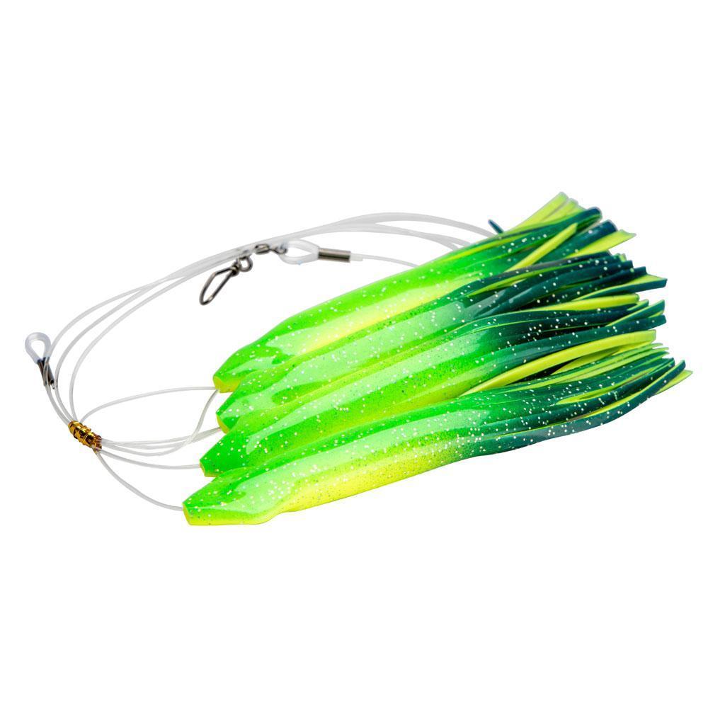 Epic Lure Skirts  Replacement Octopus Skirts for Saltwater Fishing 
