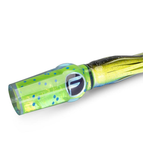 Game Changer Extra Large 16 Trolling Lure Liquid Spanish Shell / Lure Only
