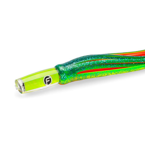 Increase your chances of success with our high speed Wahoo trolling lures -  FATHOM OFFSHORE