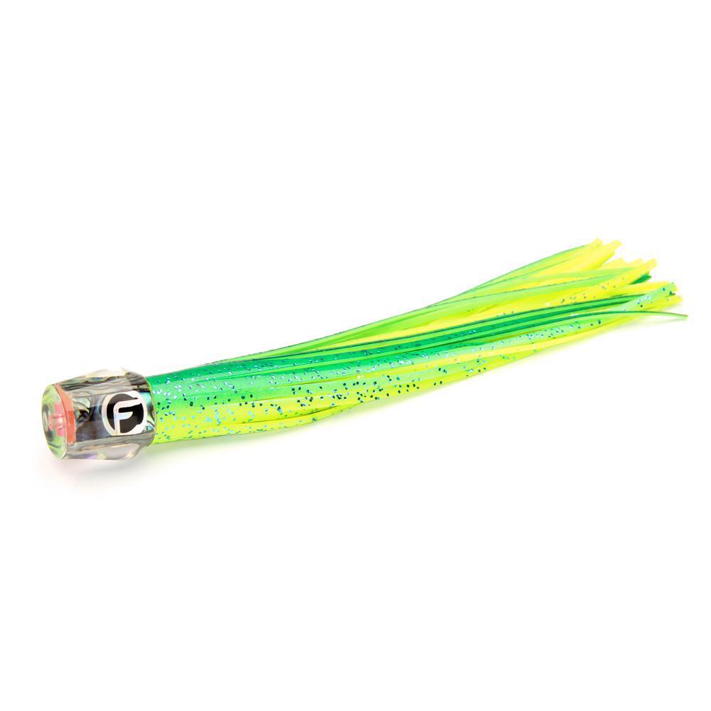 Fathom Offshore Double O 6 inch Hot Pink / Unrigged