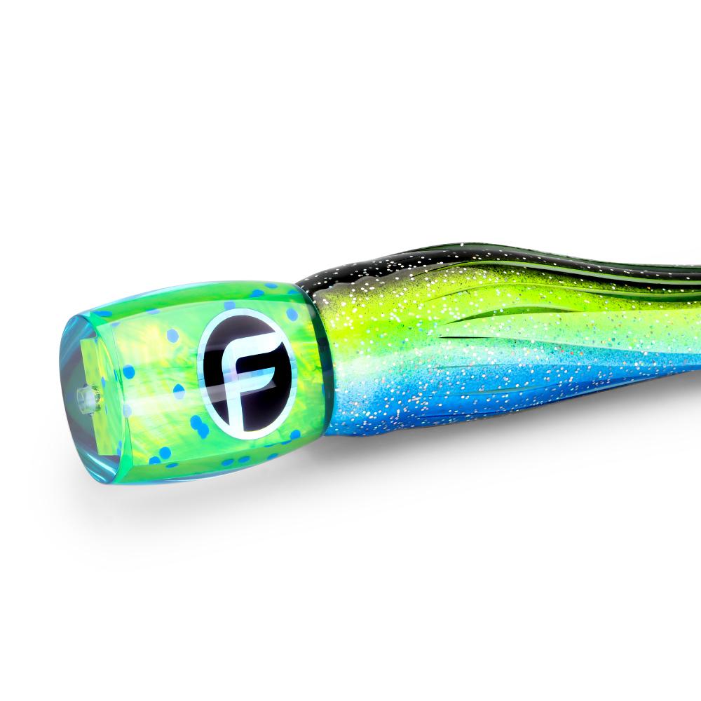 Meat-fish Pre-rigged Trolling Lures 6 Pack – Fathom Offshore