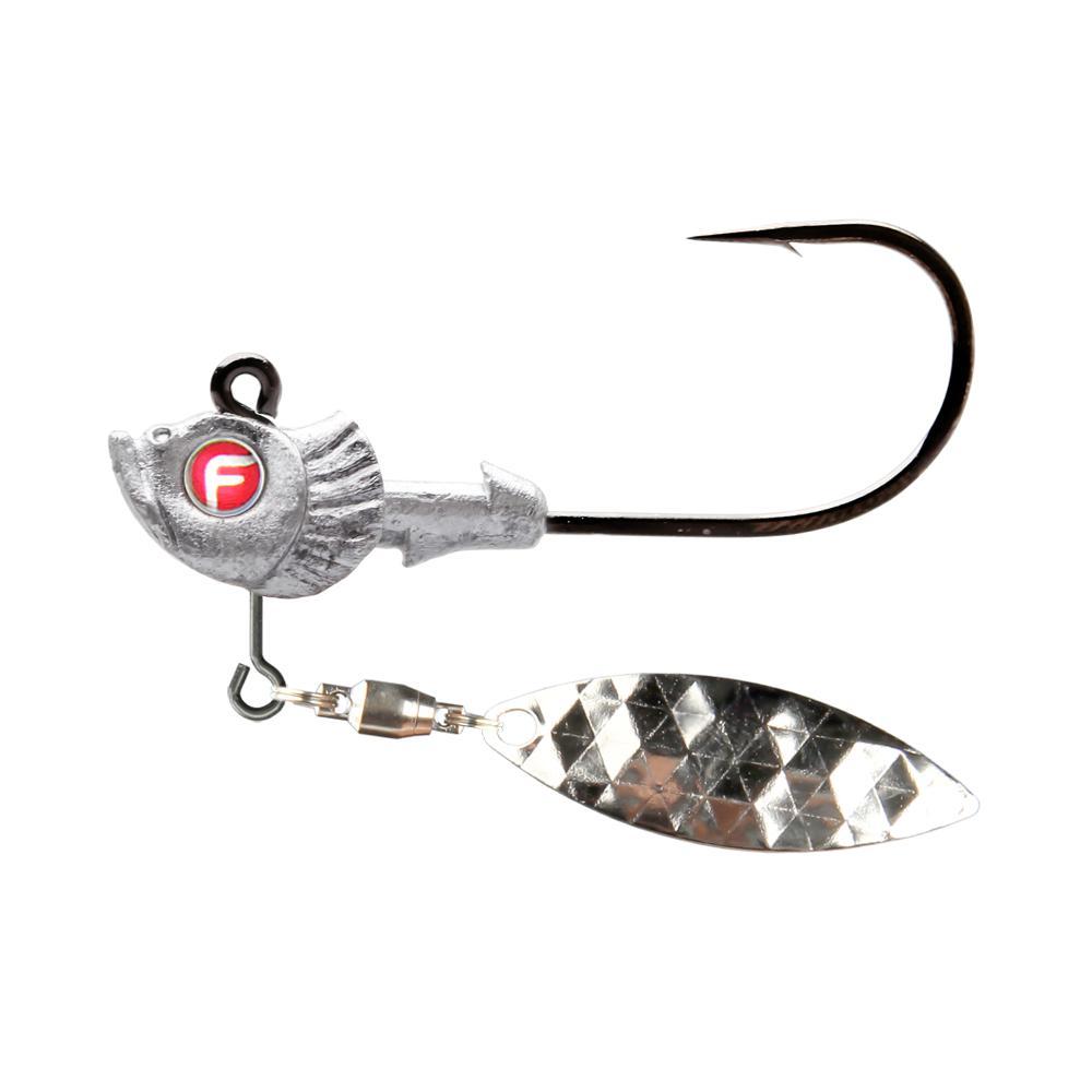 Buy Fish Head Jig Mould 25-45-60-75g Shore, Boat and All Predator Fishing  Online in India 