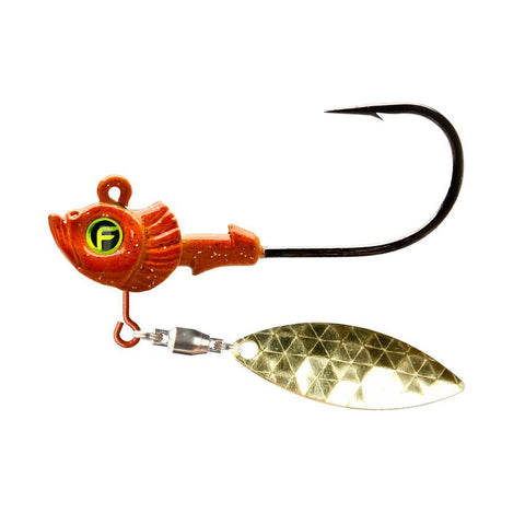 Pro-Select Belly Blade Jig Heads – Fathom Offshore