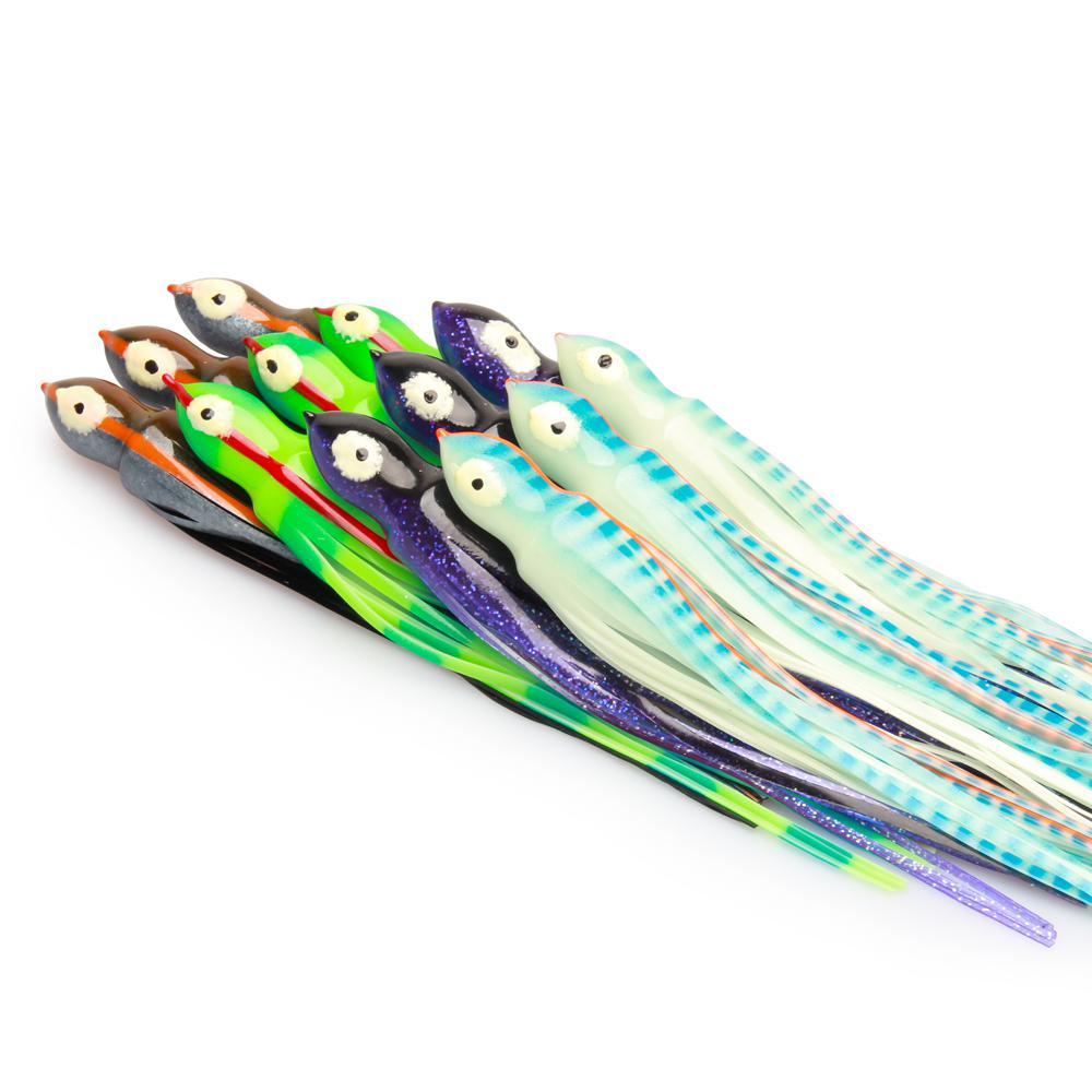 Offshore Angler™ Unrigged Squid Skirts